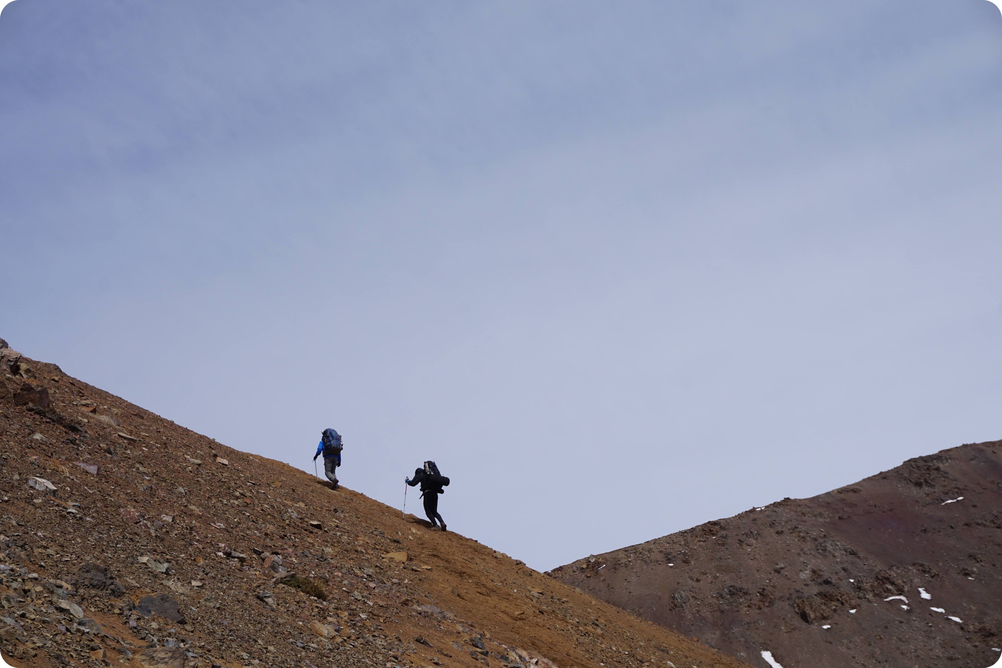 Expedition Moments